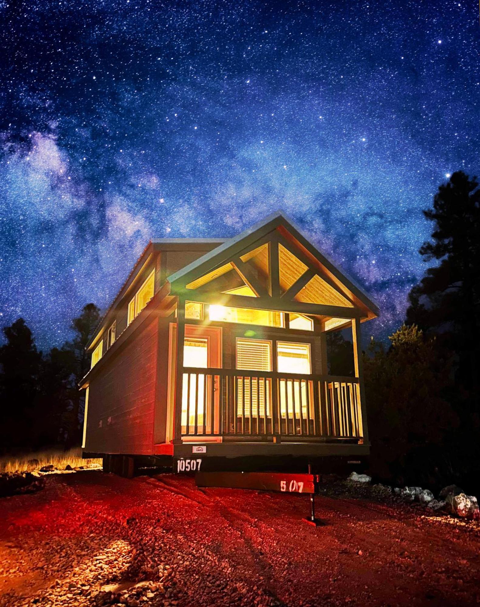 Cozy Cabin By Forest View 4B Williams Luaran gambar