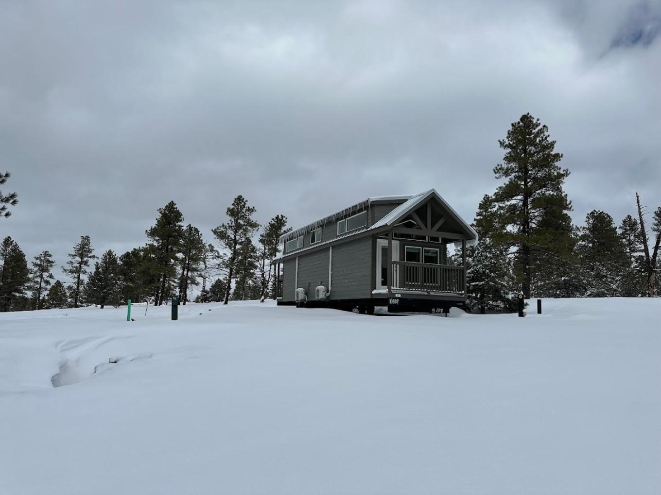Cozy Cabin By Forest View 4B Williams Luaran gambar