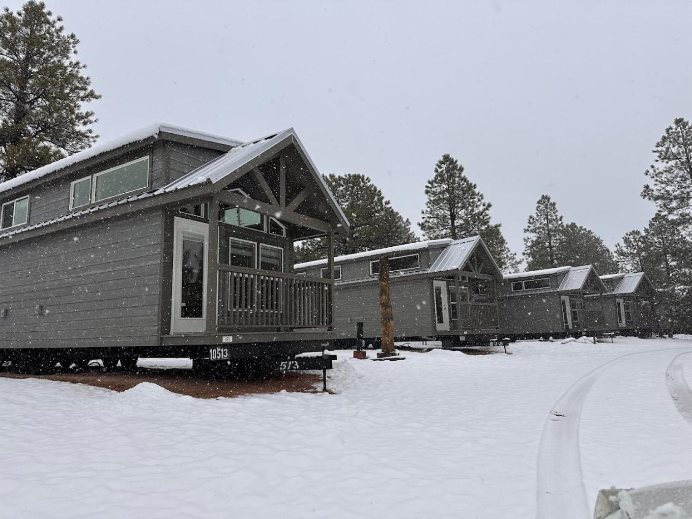 Cozy Cabin By Forest View 4B Williams Luaran gambar