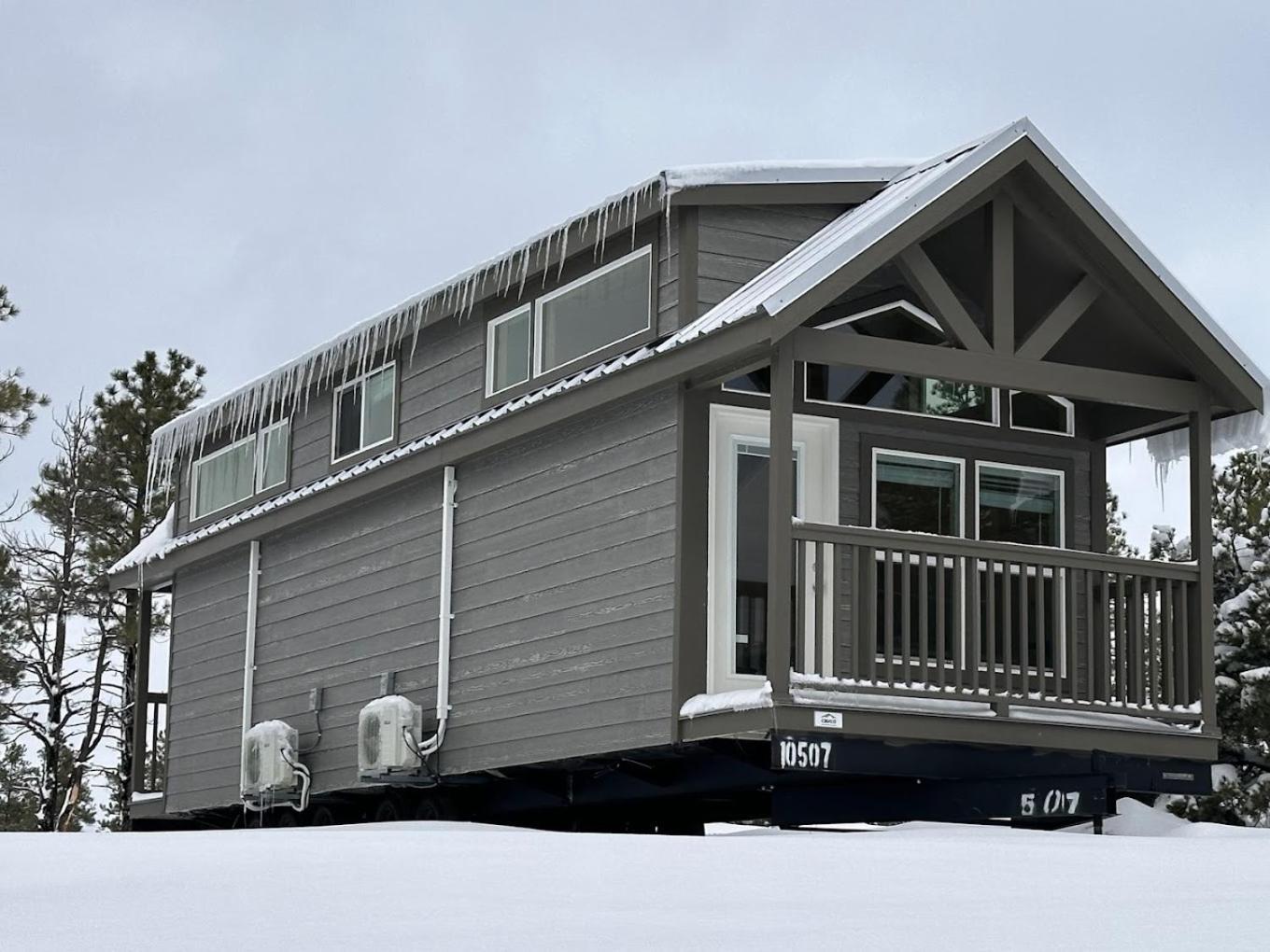 Cozy Cabin By Forest View 4B Williams Luaran gambar