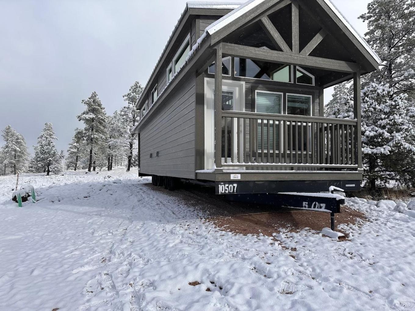 Cozy Cabin By Forest View 4B Williams Luaran gambar