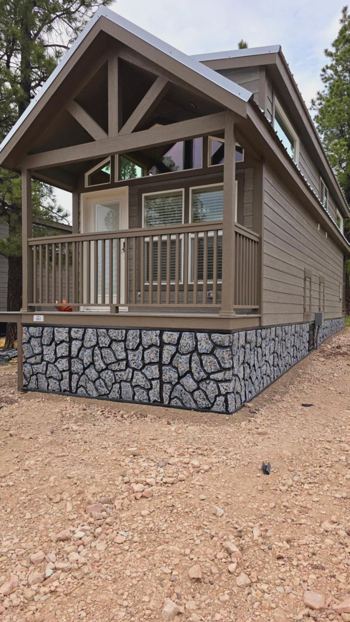 Cozy Cabin By Forest View 4B Williams Luaran gambar