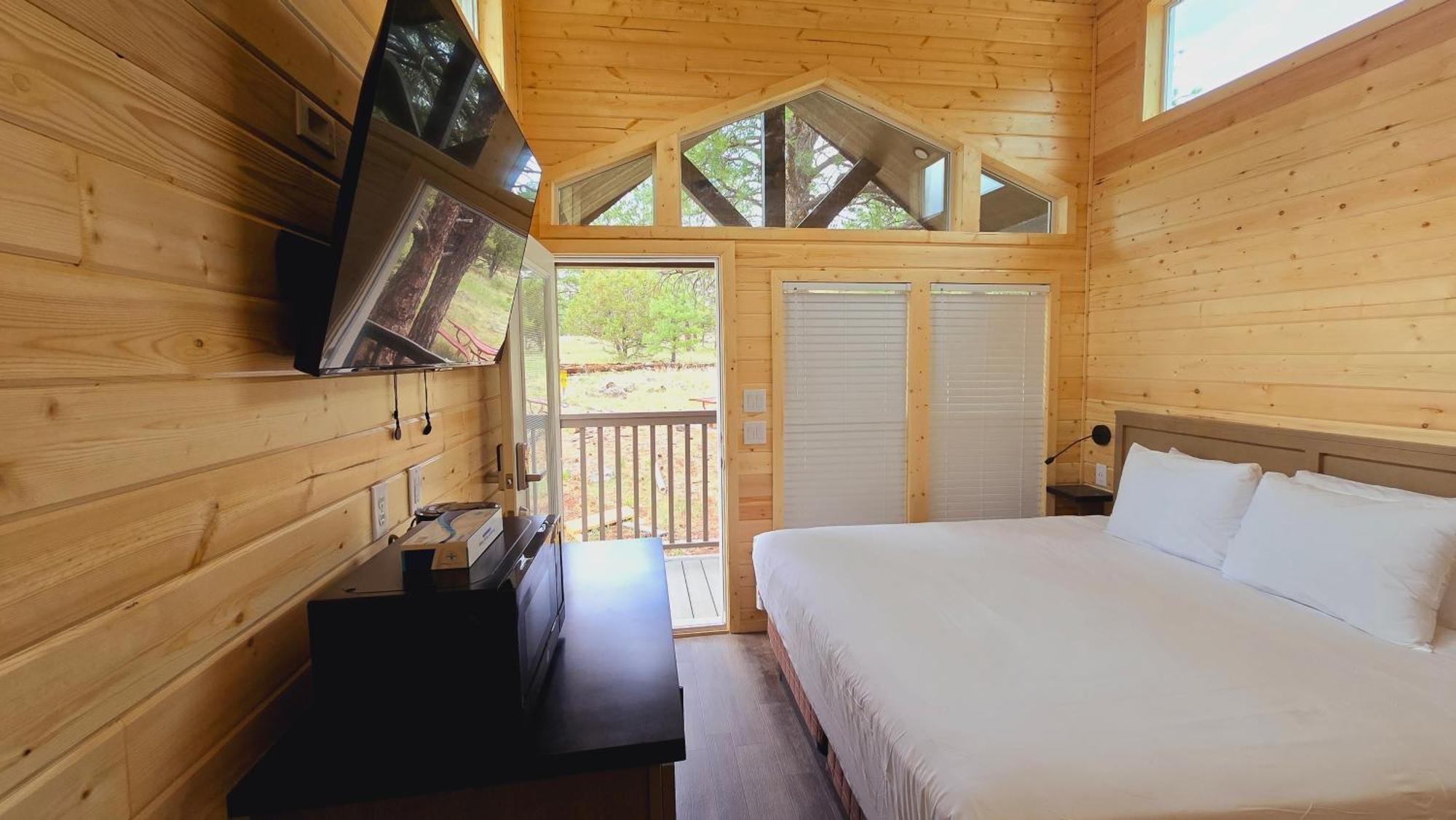 Cozy Cabin By Forest View 4B Williams Luaran gambar